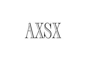 AXSX