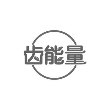 齿能量