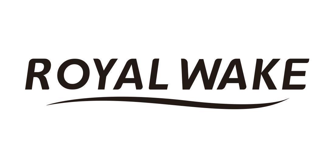 ROYAL WAKE