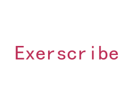 EXERSCRIBE