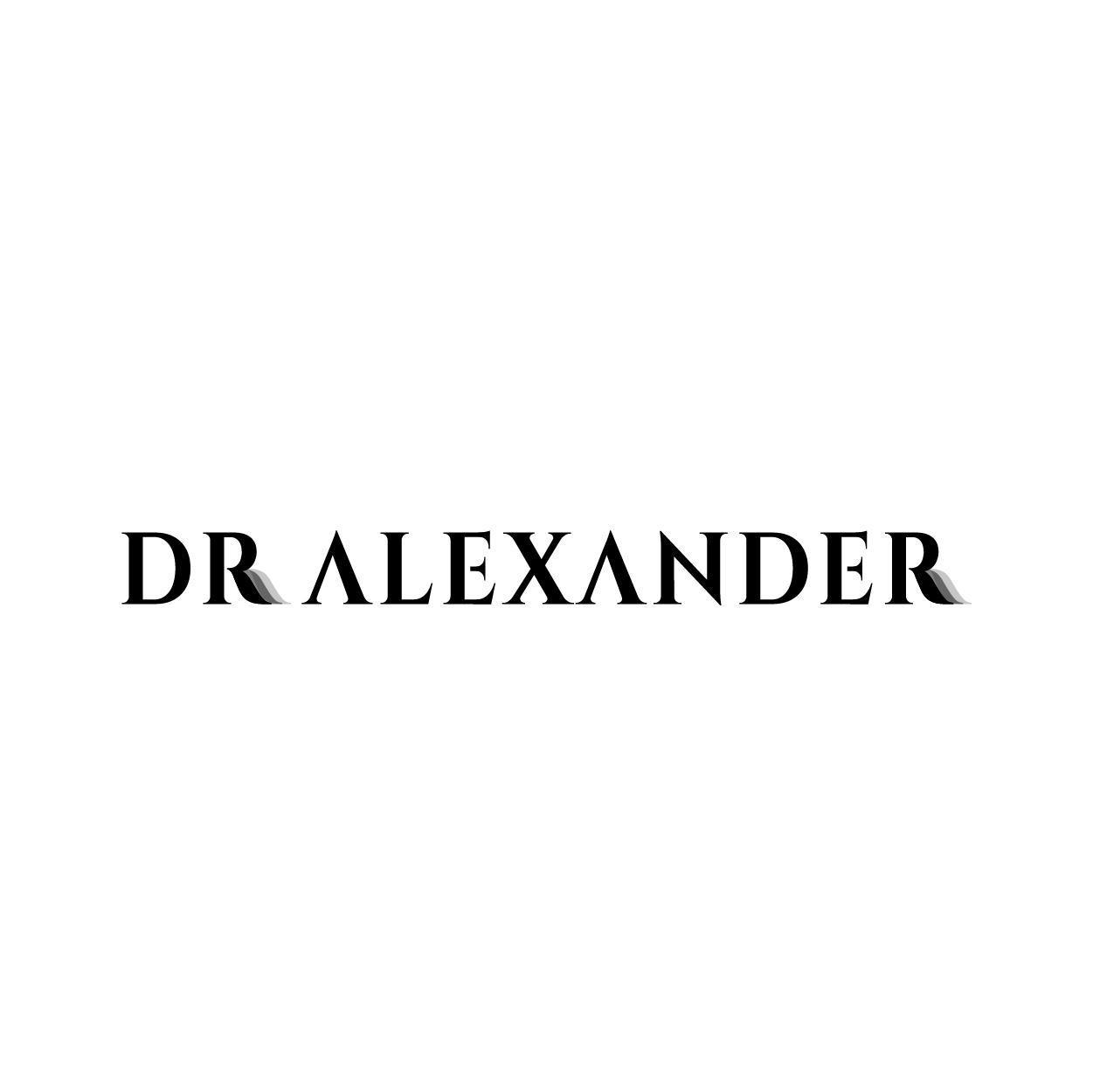 DR ALEXANDER