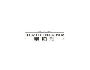 宝铂利 TREASURETOPLATINUM