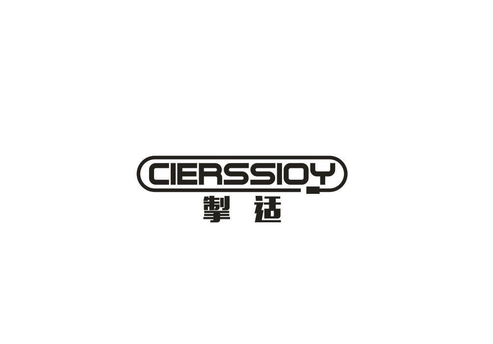 掣适 CIERSSIOY