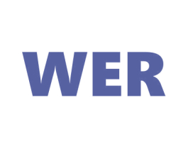 WER