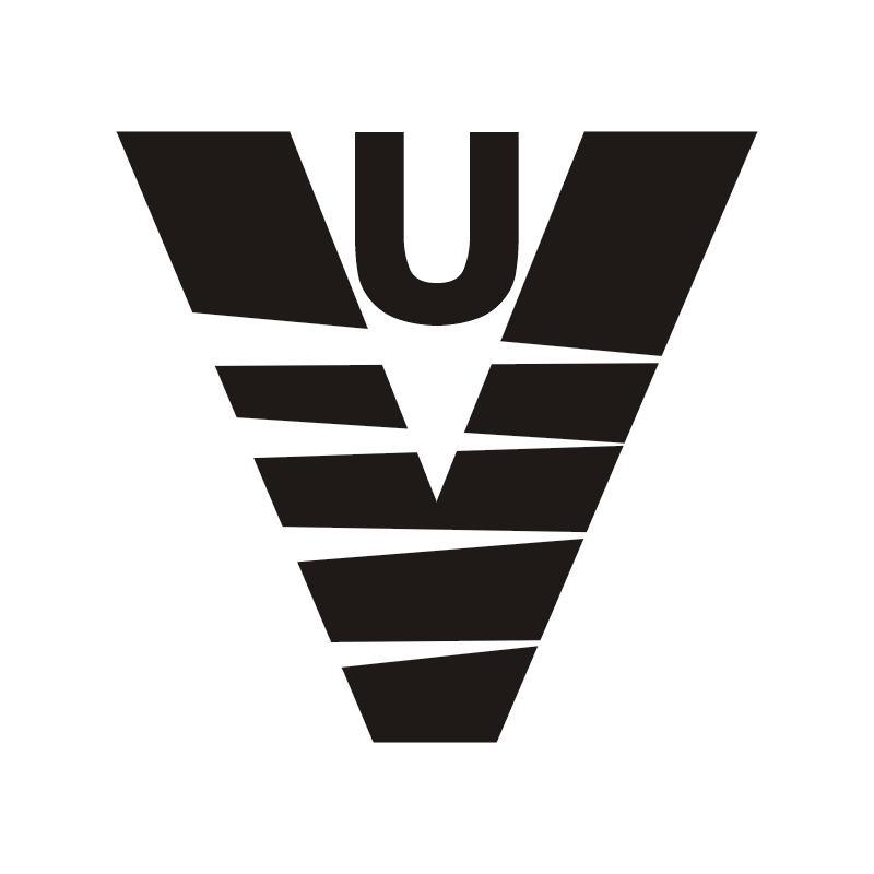 U V