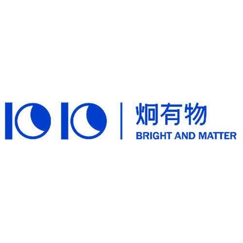 炯有物 BRIGHT AND MATTER