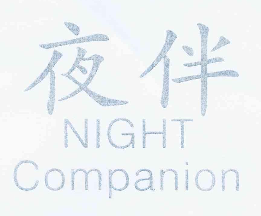 夜伴 NIGHT COMPANION