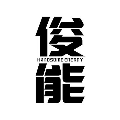 俊能 HANDSOME ENERGY