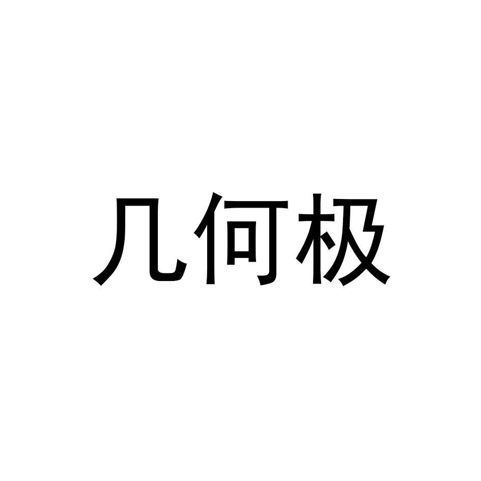 几何极