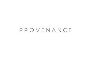 PROVENANCE