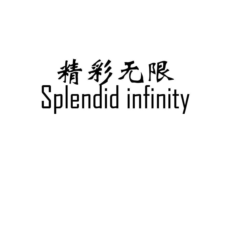 精彩无限 SPLENDID INFINITY