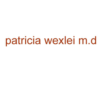 PATRICIA WEXLEI M.D