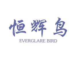 恒辉鸟  EVERGLARE BIRD