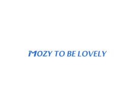 MOZY TO BE LOVELY