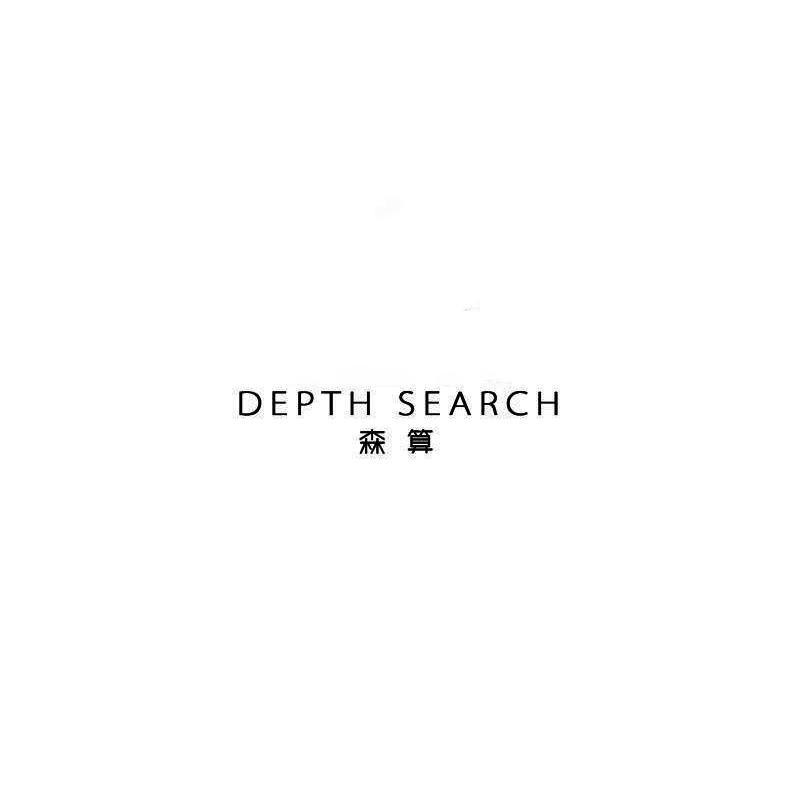 森算 DEPTH SEARCH