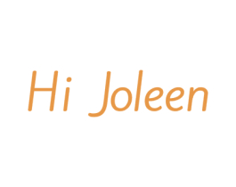 HI JOLEEN