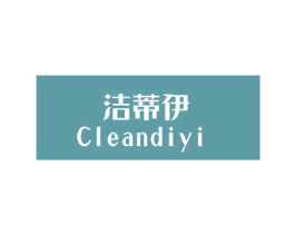 洁蒂伊 CLEANDIYI