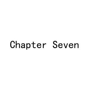 CHAPTER SEVEN