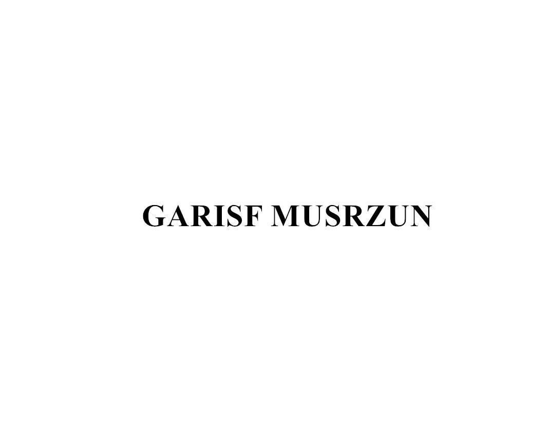 GARISF MUSRZUN