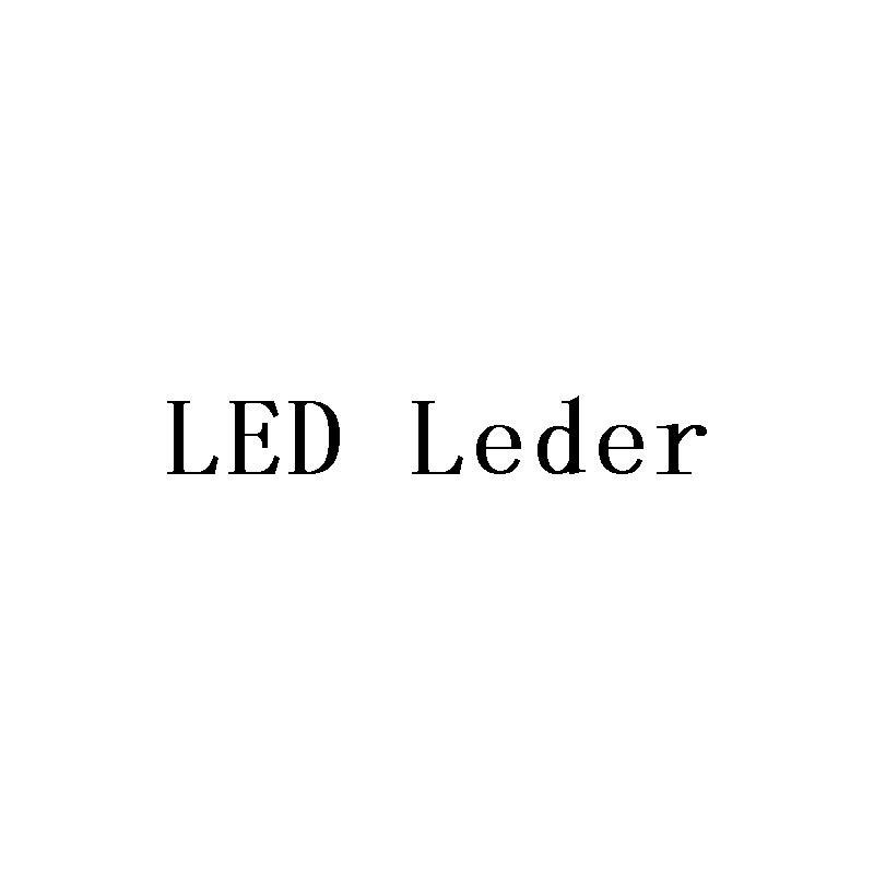 LED LEDER