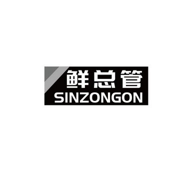 鲜总管 SINZONGON