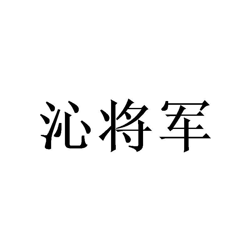 沁将军