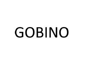 GOBINO