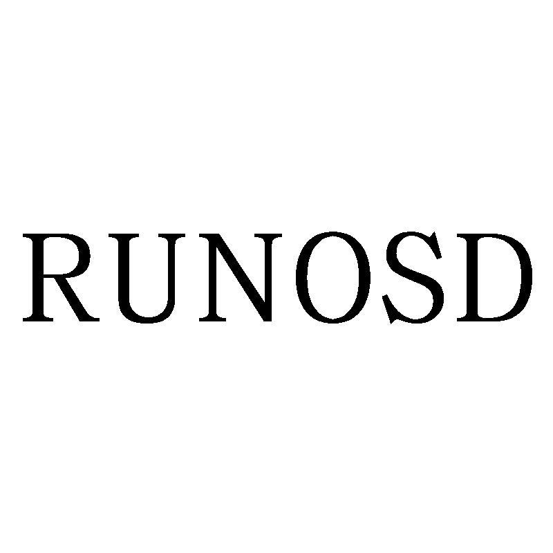 RUNOSD