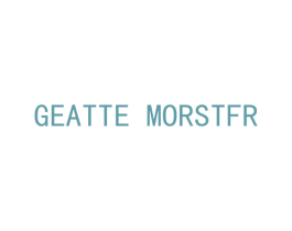 GEATTE MORSTFR