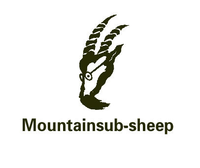 MOUNTAINSUB-SHEEP