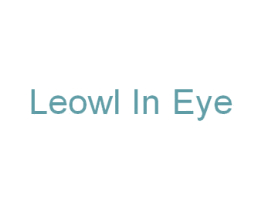 LEOWL IN EYE