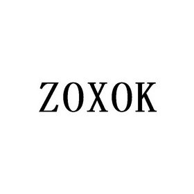 ZOXOK