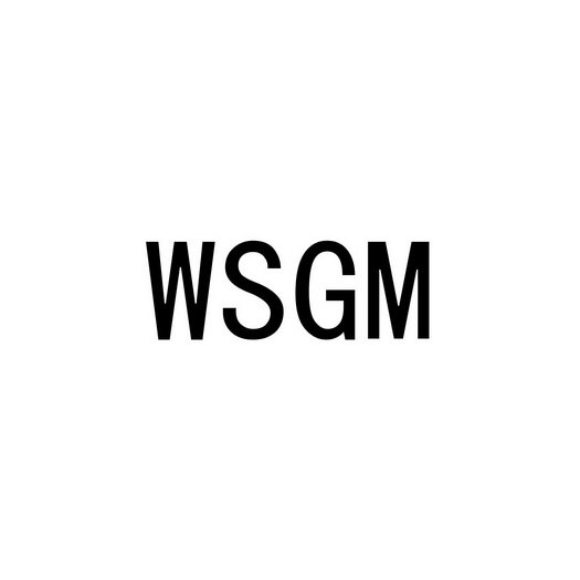 WSGM