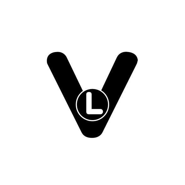 L V