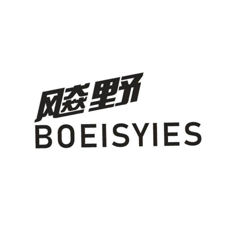 飚野 BOEISYIES