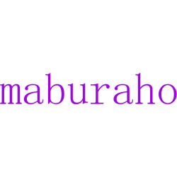 MABURAHO