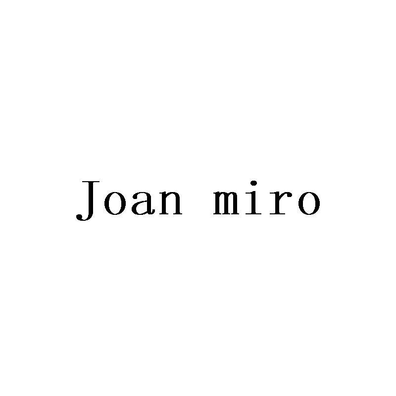 JOAN MIRO