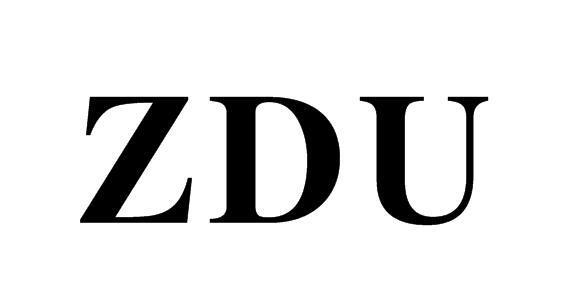 ZDU