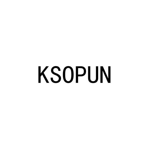 KSOPUN