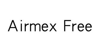 AIRMEX FREE