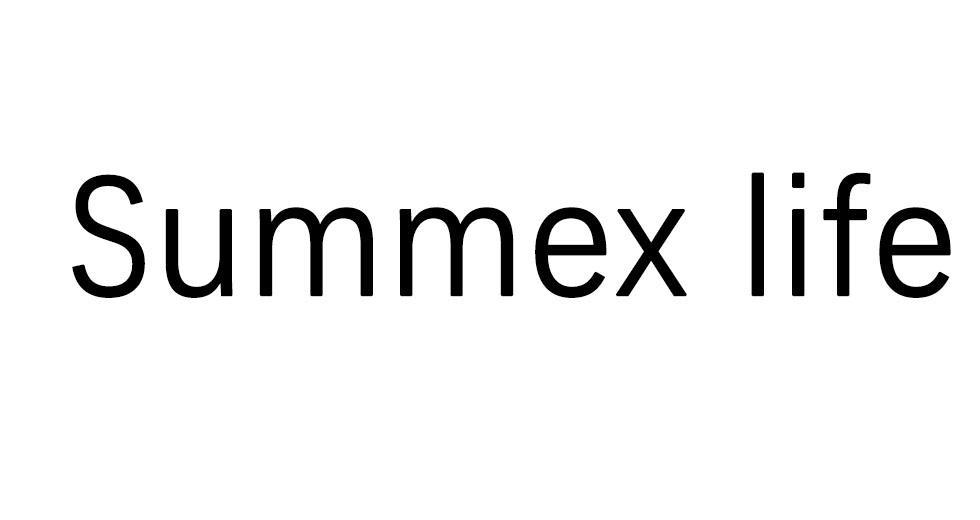 SUMMEX LIFE