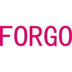 FORGO