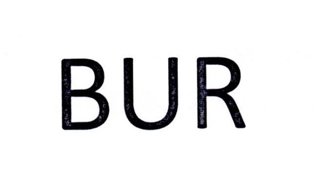 BUR