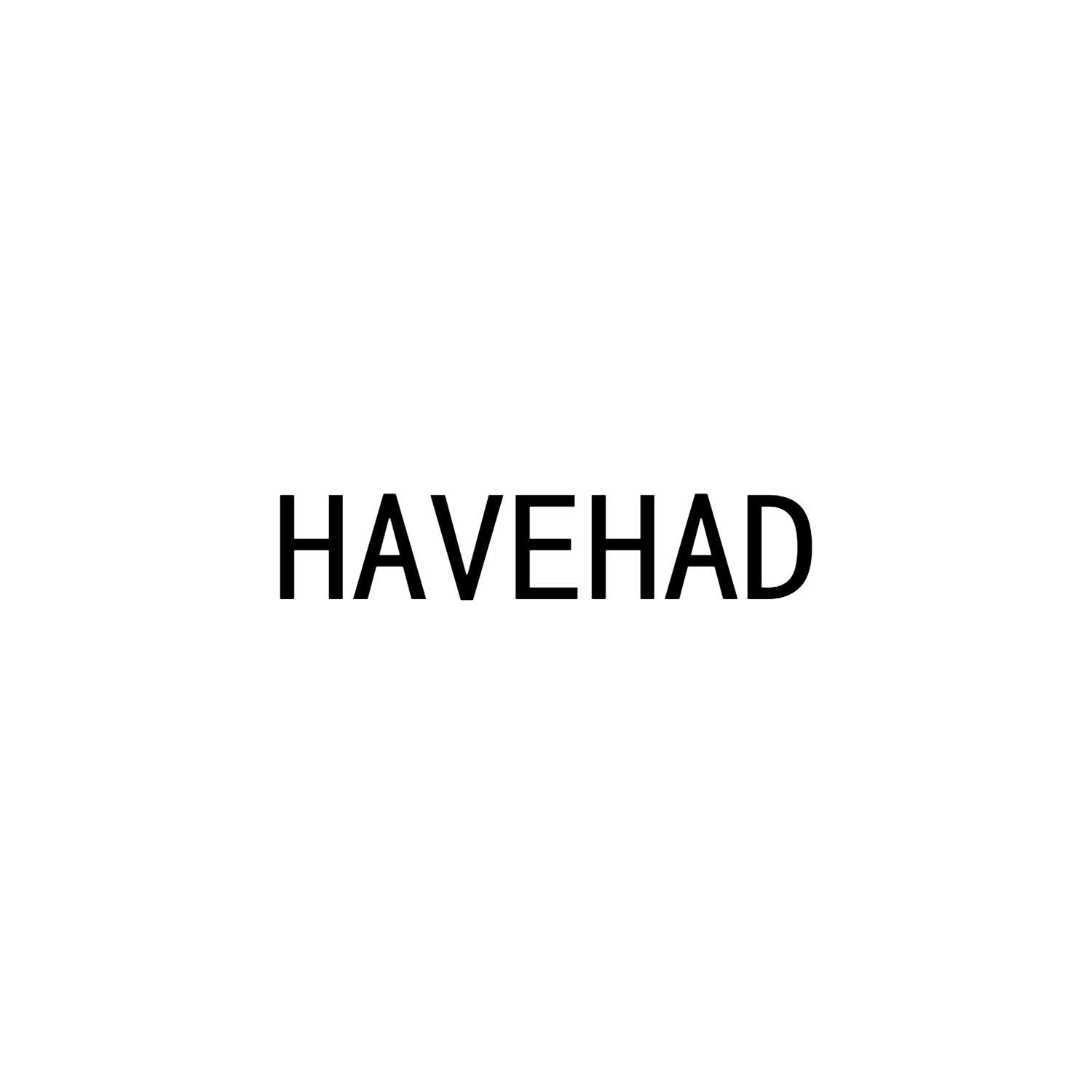 HAVEHAD