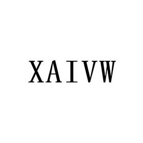 XAIVW