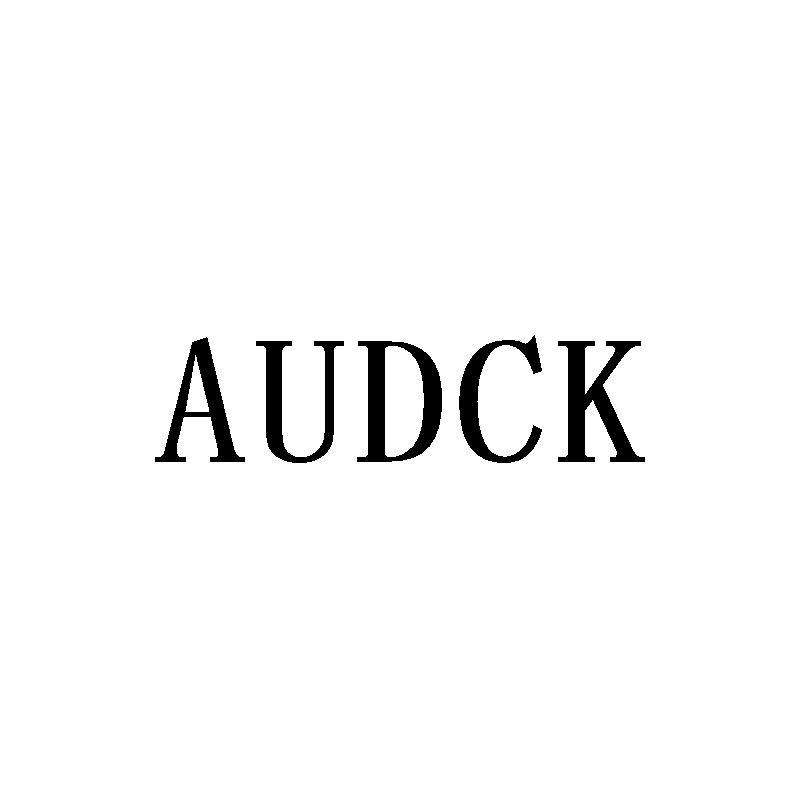 AUDCK