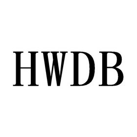 HWDB