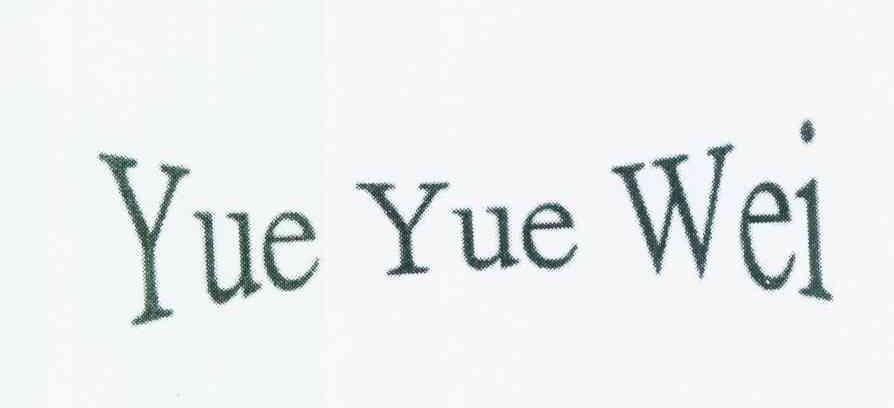 YUE YUE WEI