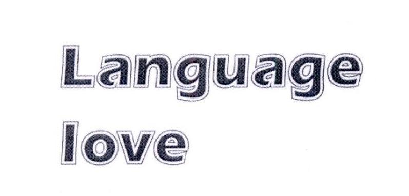 LANGUAGE LOVE