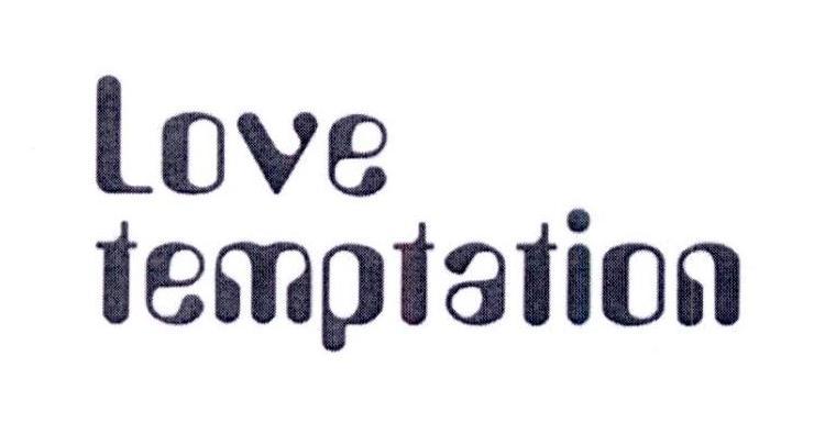 LOVE TEMPTATION